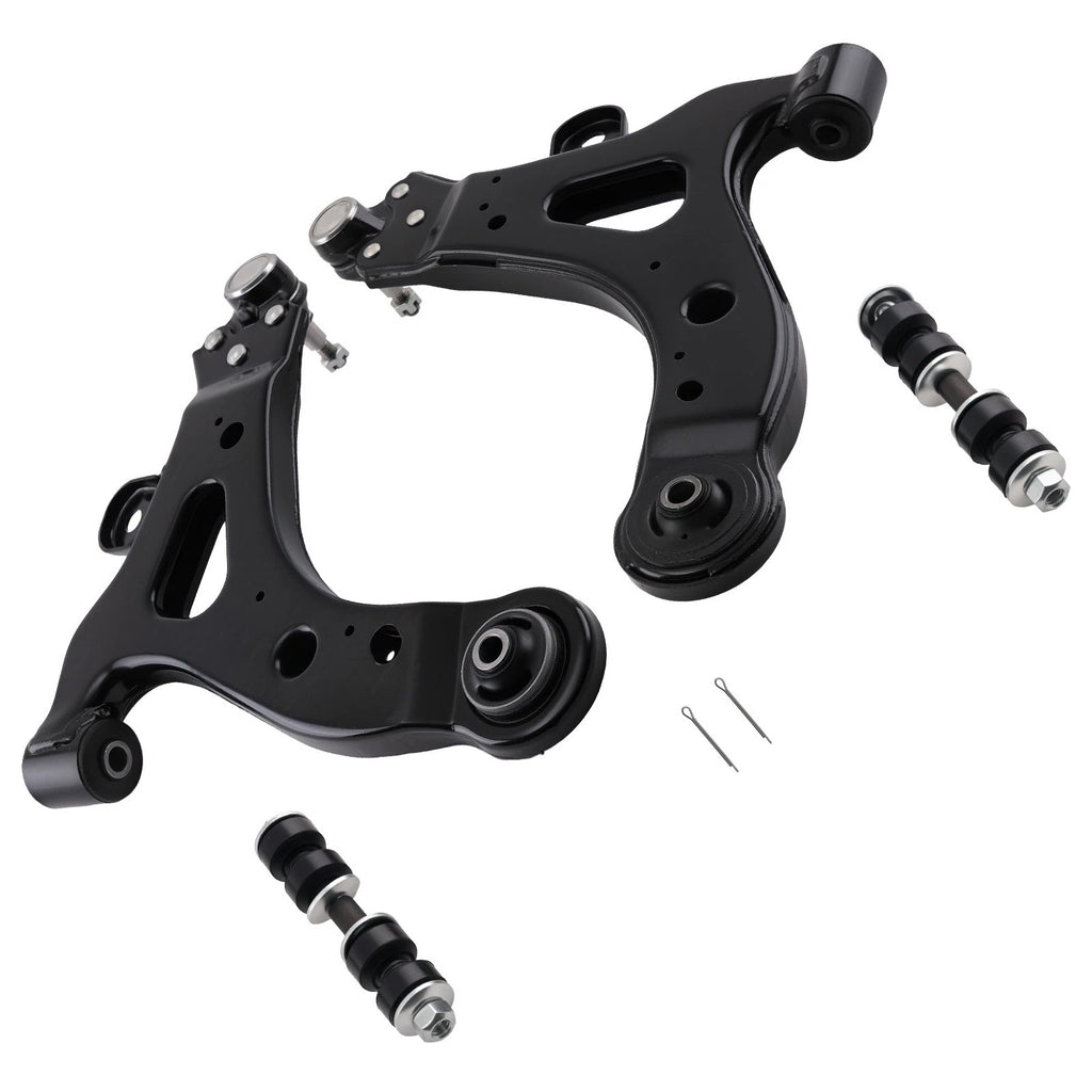 Front Lower Control Arms Sway Bar for Buick Rendezvous (2002–2007)