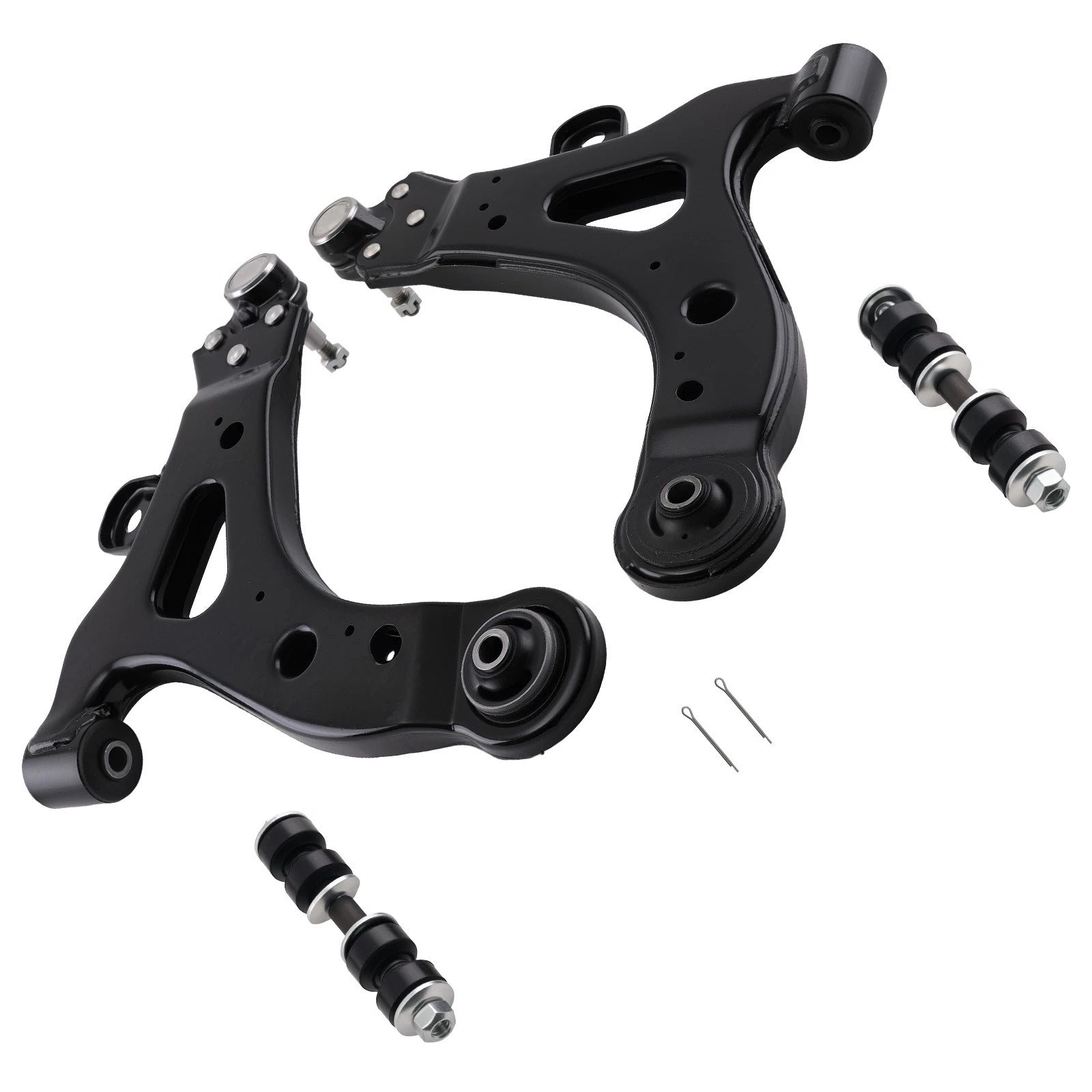 Front Lower Control Arms Sway Bar for Buick Rendezvous (2002–2007)