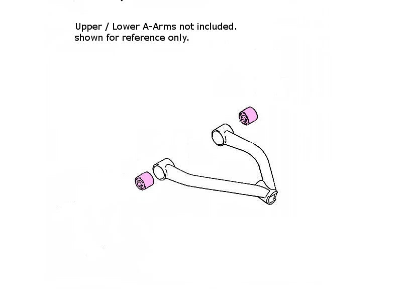 A-Arm Bushing Kit for Suzuki (09319-10055)