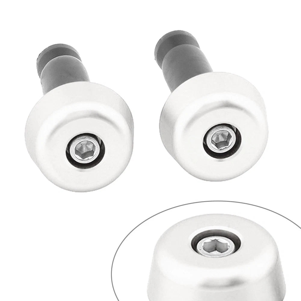 Handlebar Grips for Universal Motorcycle (0.5in/12.7MM)