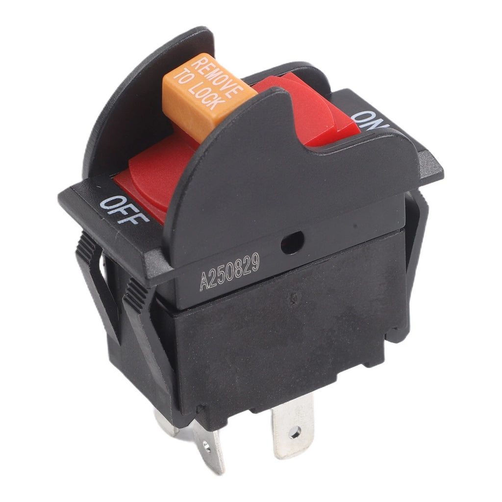 Power Control Switch for Band Saws (Heavy-duty Applications)