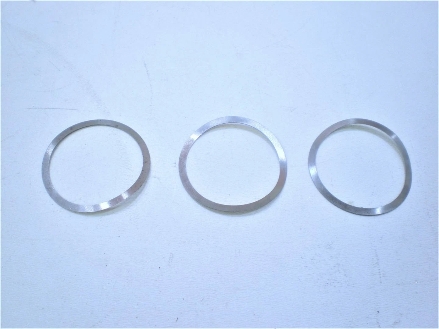Set of 3 Adjusting Washers for Volvo Penta MS2L-E (OEM)