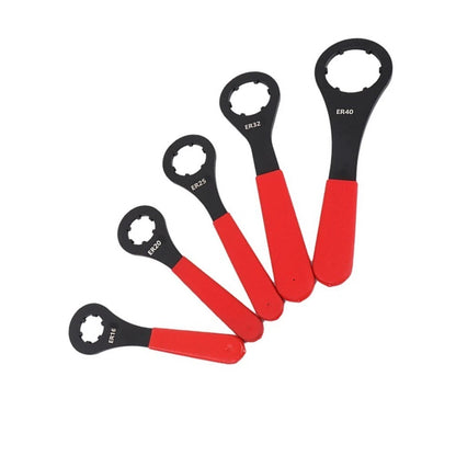 Collet Wrench for ER16 ER20 ER25 ER32 ER40 Nut Chuck
