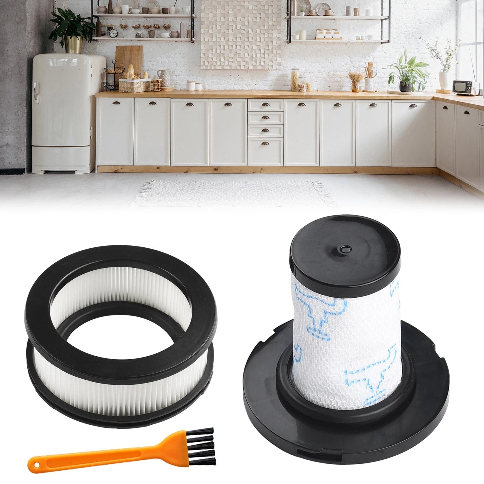 2X Cleaning Brush Cleaner Accessories for