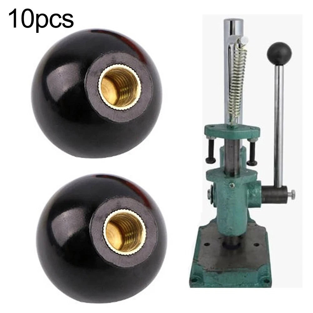 Equipment Integration Ball Nut for