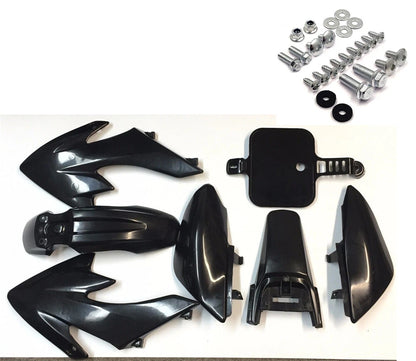 Fender Body Work Fairing Bolt for Honda CRF50 XR50 125CC (2004–2023)