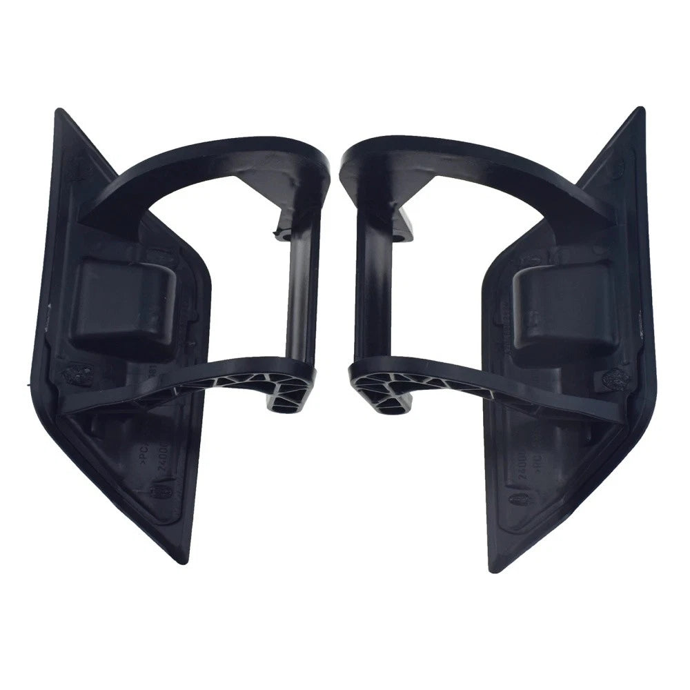 1 Pair Headlight Washer Cover for Mercedes-Benz C-Class W204 (2007–2011)