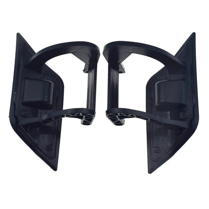1 Pair Headlight Washer Cover for Mercedes-Benz C-Class W204 (2007–2011)