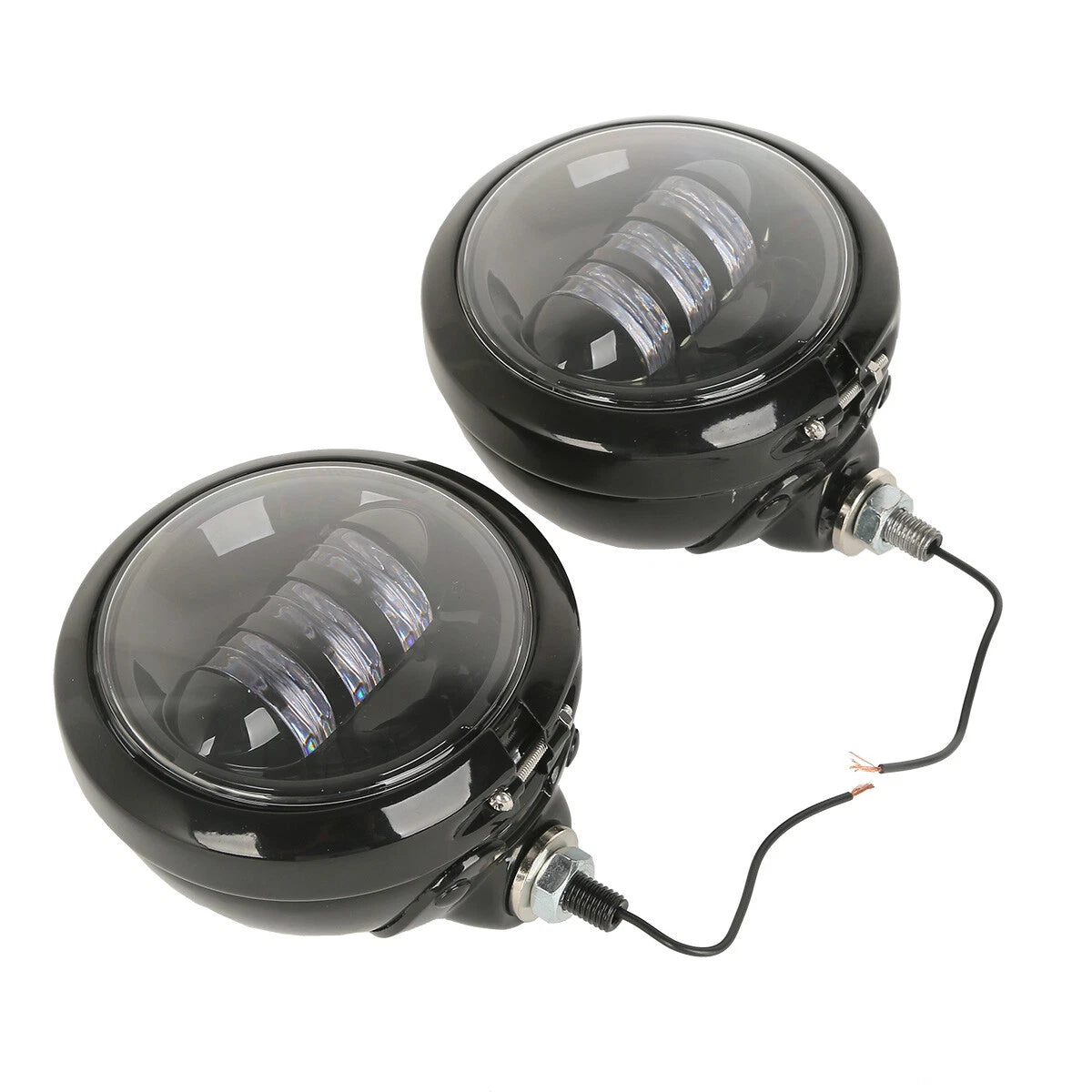 4.5" LED Auxiliary Spot Fog Lights for Harley