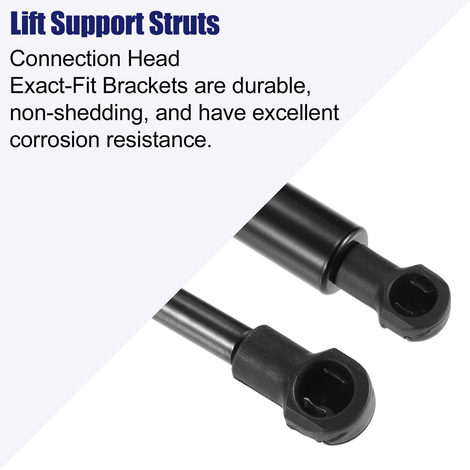 2pcs Rear Tailgate Lift Support Gas Struts for BMW 325i (2006–2006)