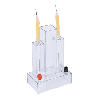 Lab Grade Water Electrolysis Kit for Hydrogen Generation (No Part Numbers)