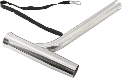 2X Stainless Outrigger Rod Holder for Fishing Rods