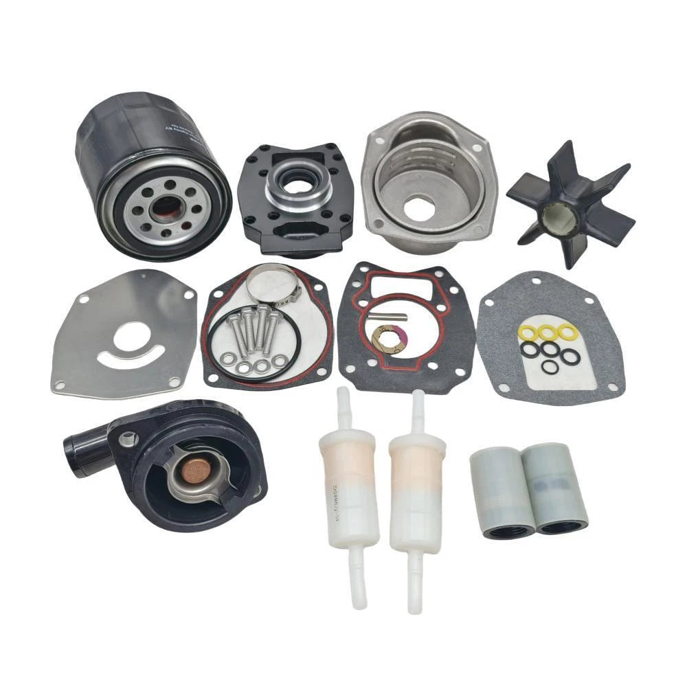 Maintenance Kit for Mercury Outboard 75-115 HP FourStroke (1.7L) 8M0097857 892864T06
