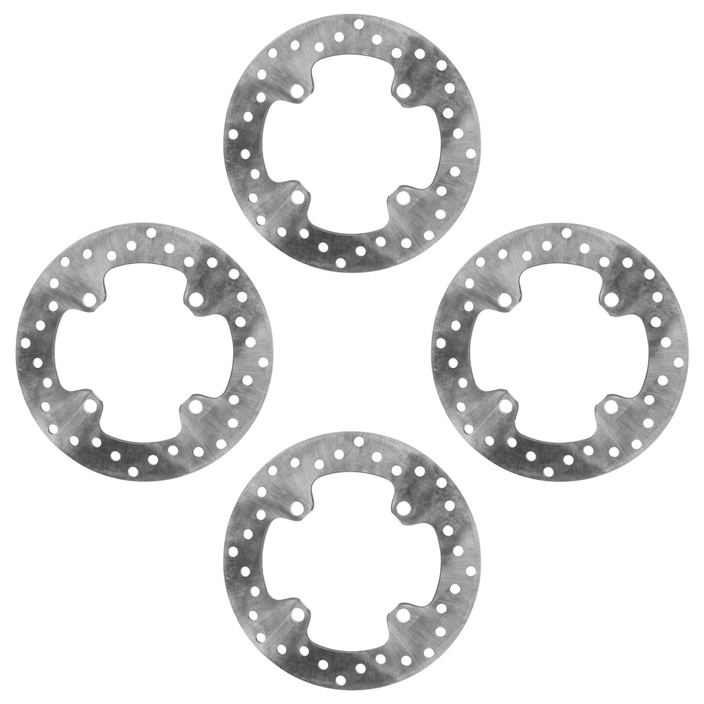 Front Brake Disc Rotor Replacement for Honda Pioneer 1000-5 2022–2025