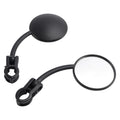 Enduro Mirrors for Motorcycle ATV MX (Clamp-On, Easy Fit)