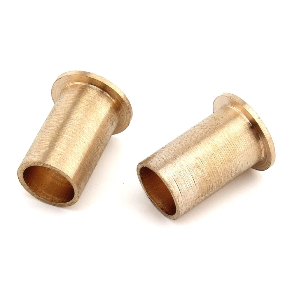 Brass Throttle Shaft Linkage Bushings for Cummins (1989–1998)