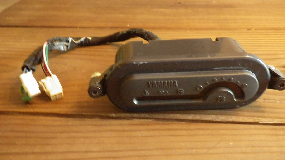 Meter Assembly Gauge Display for Yamaha WaveBlaster 2 (1996–1999)