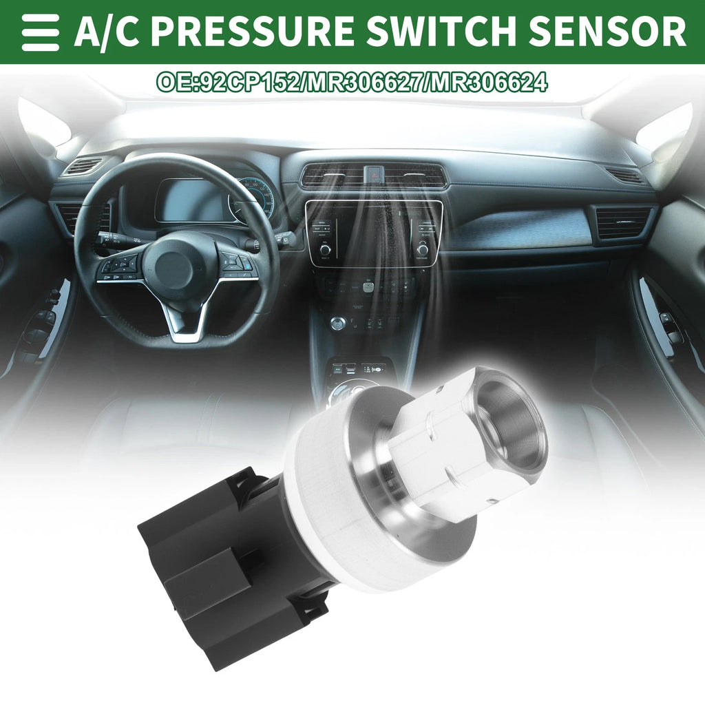A/C Pressure Switch Sensor for Mitsubishi ASX (2013–2015) 92CP152/MR3066