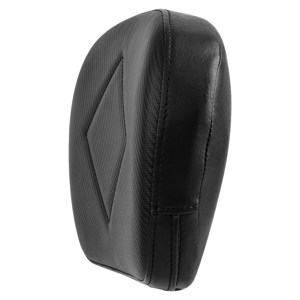 Rear Passenger Backrest Pad & Mount Brackets for Harley Electra Glide (2014–2023)