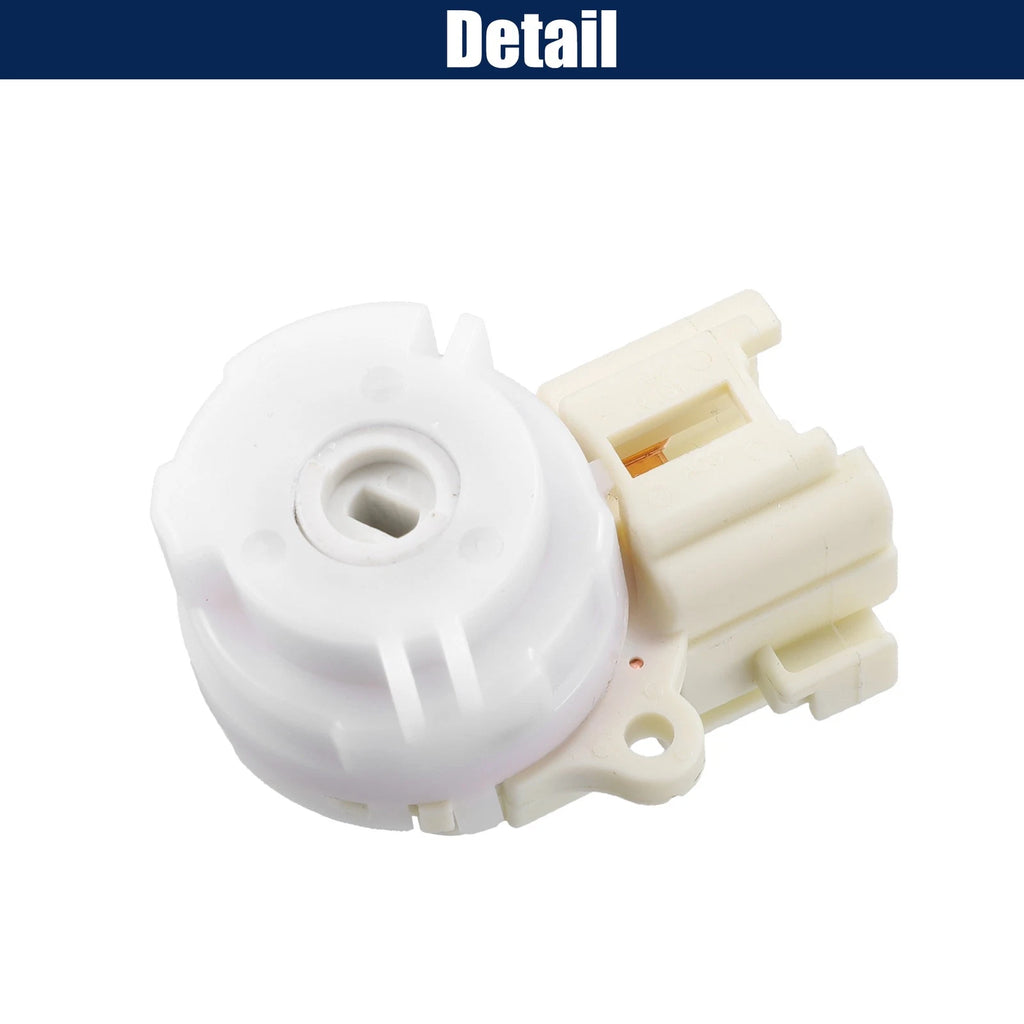 Ignition Start Steering Switch Assembly Replacement for Toyota Tundra (2010–2021)