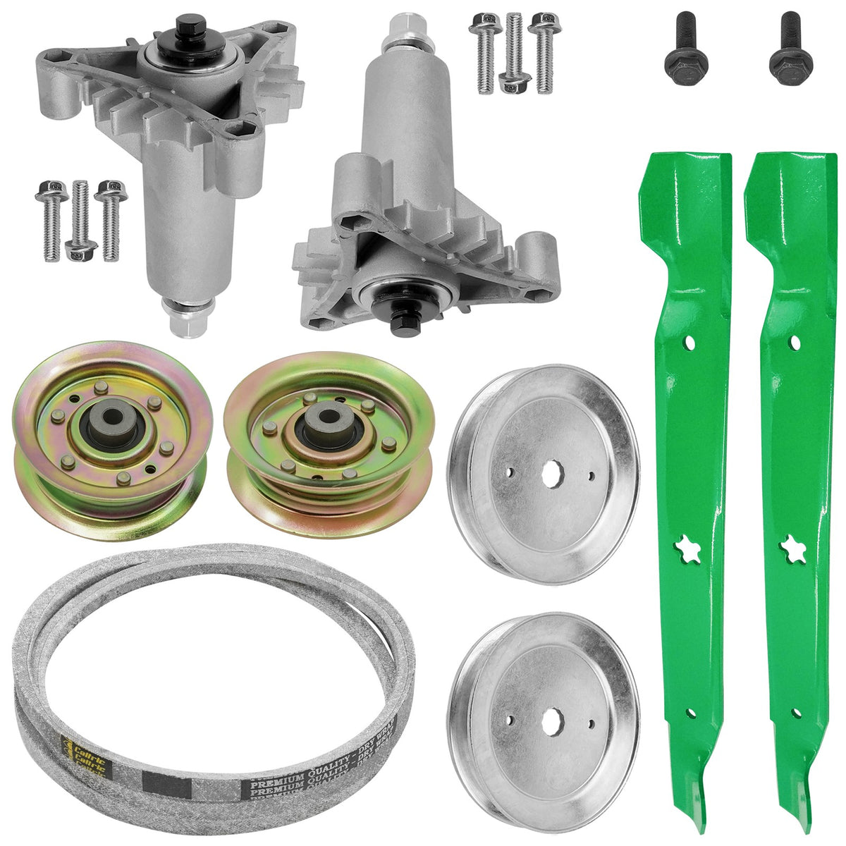Spindle Kit Replacement for Jonsered LT17A LT2117A LT2118A (2005–2015)