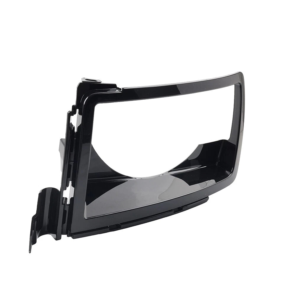 Left Front Bumper Headlight Bezel Cover for Land Rover Defender (2020–2023)