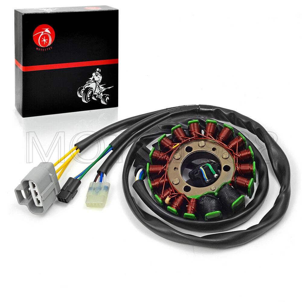 Stator Generator with Gasket for Honda TRX450R (2004–2005) 31120-HP1-003