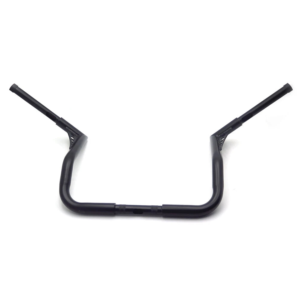 HTTMT 12" Rise 1-1/4" Handlebar for Harley Touring (1986–Present)