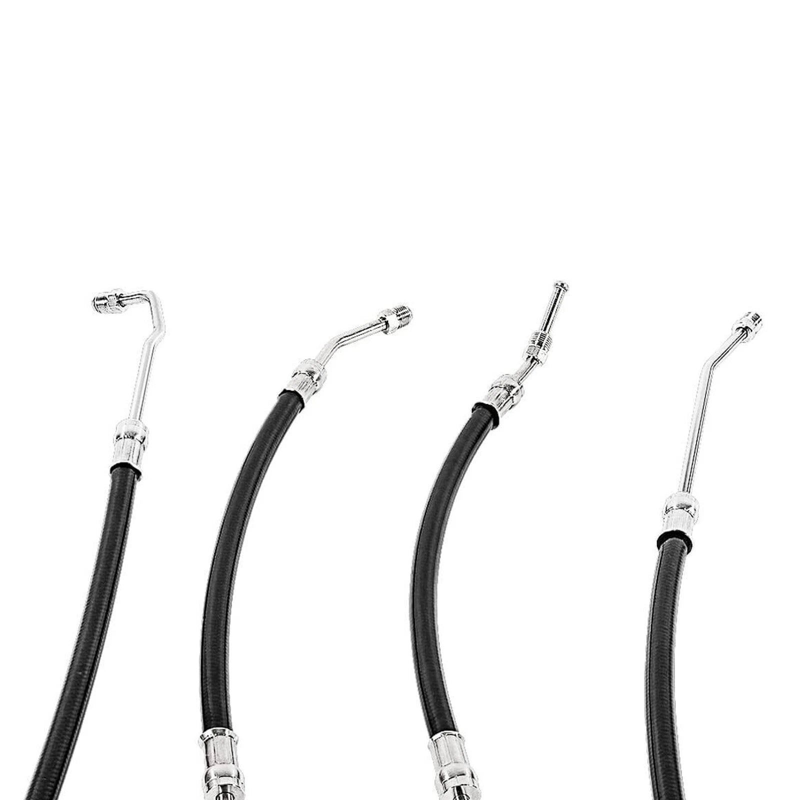 Hydraulic Hose Line Kit for Volvo Penta Trim & Tilt Steering Cylinder (21548739)