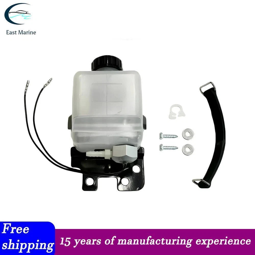Gear Oil Lube Bottle Monitor Reservoir Float Sensor Kit for MerCruiser (806193A48)