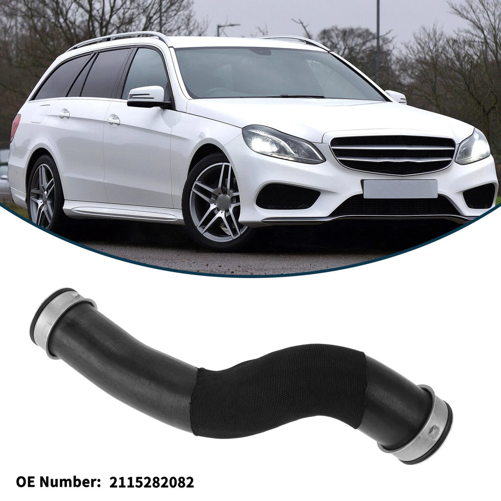 Radiator Hose Replacement for Mercedes-Benz E-Klasse W211 (2003–2009)
