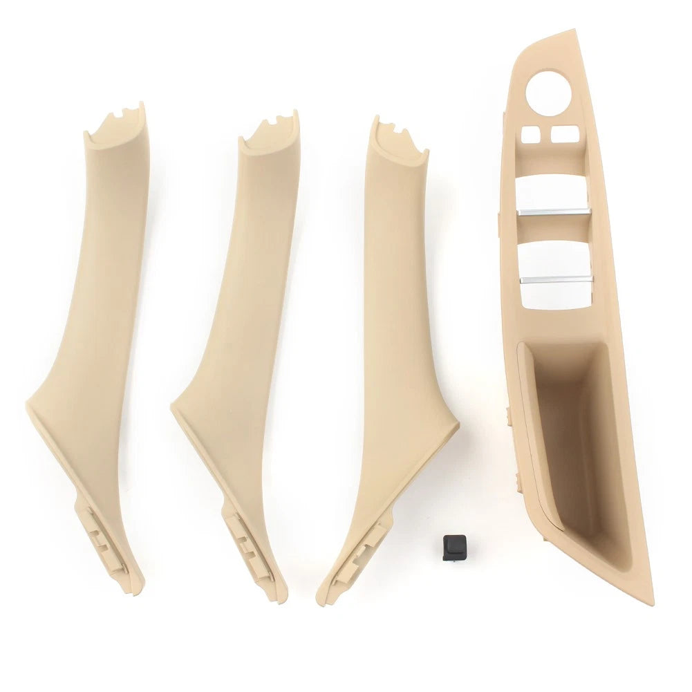 Window Switch Armrest Panel for BMW X5 F10 F11 (2011–2018)