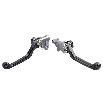 Pivot Brake Clutch Levers for Honda CRF150L (2018–2020)
