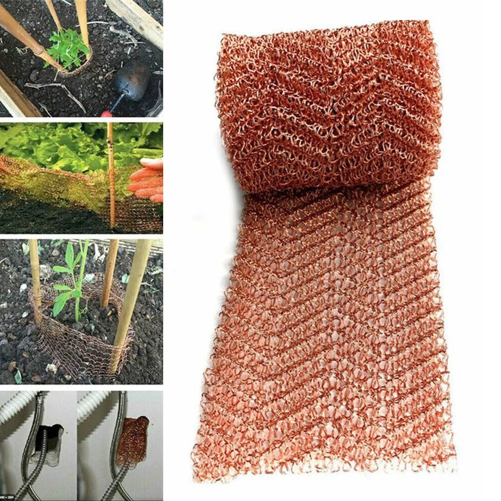 Copper Wire Mesh Shielding for Electromagnetic Wave Protection