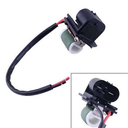 Radiator Motor Resistor for
