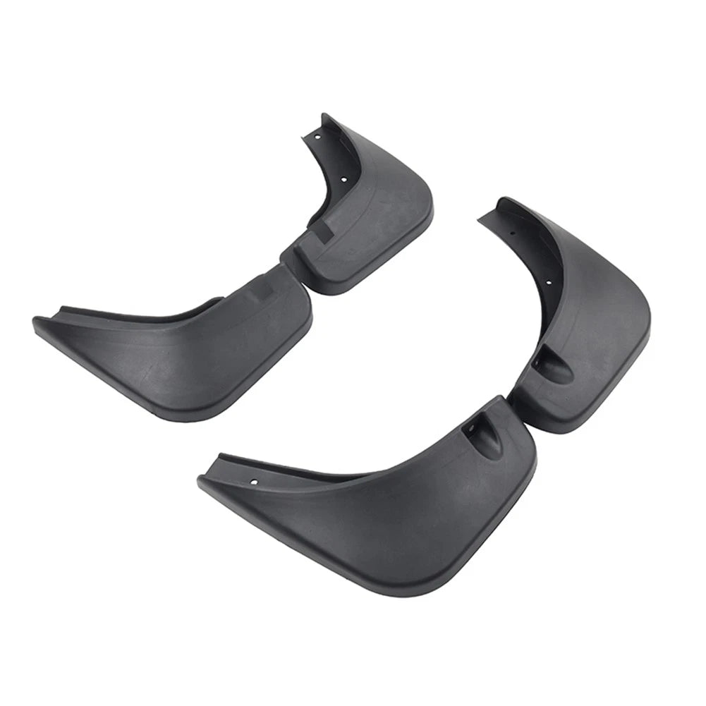 Mud Flaps Splash Guards for Kia Soul (2010–2012)