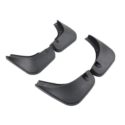 Mud Flaps Splash Guards for Kia Soul (2010–2012)