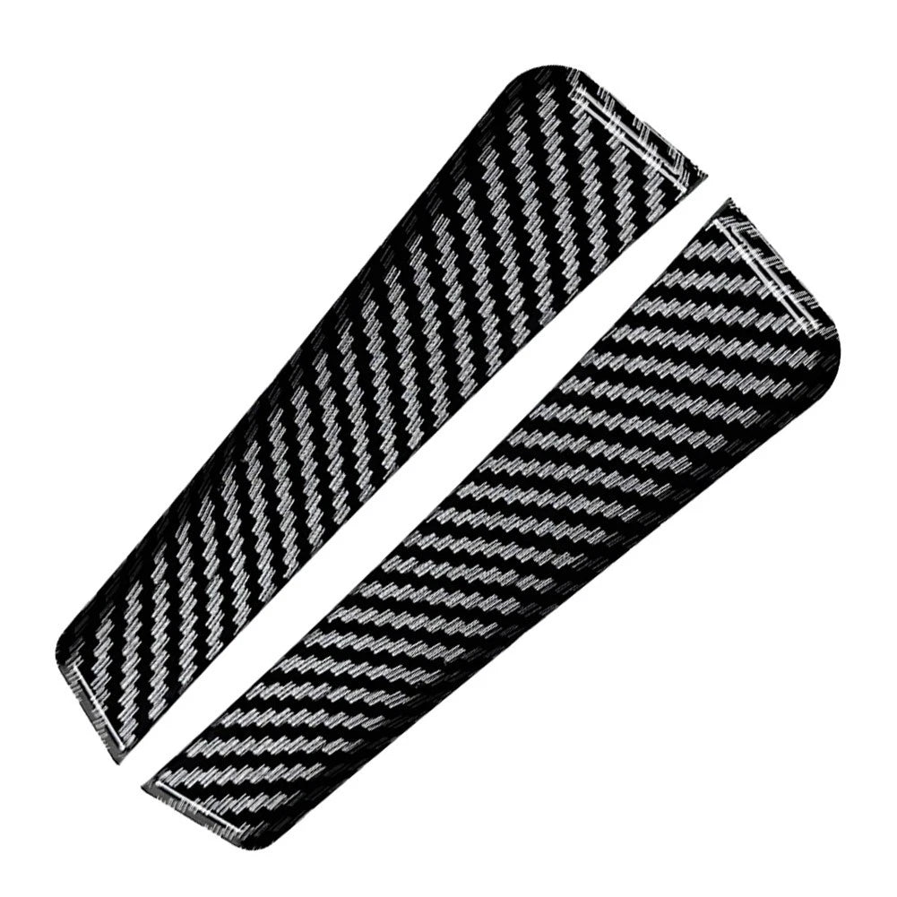 Front Bumper Fins Canards Lip Splitters for Benz A Class W176 (2013–2015)