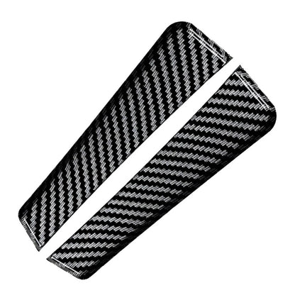 Front Bumper Fins Canards Lip Splitters for Benz A Class W176 (2013–2015)