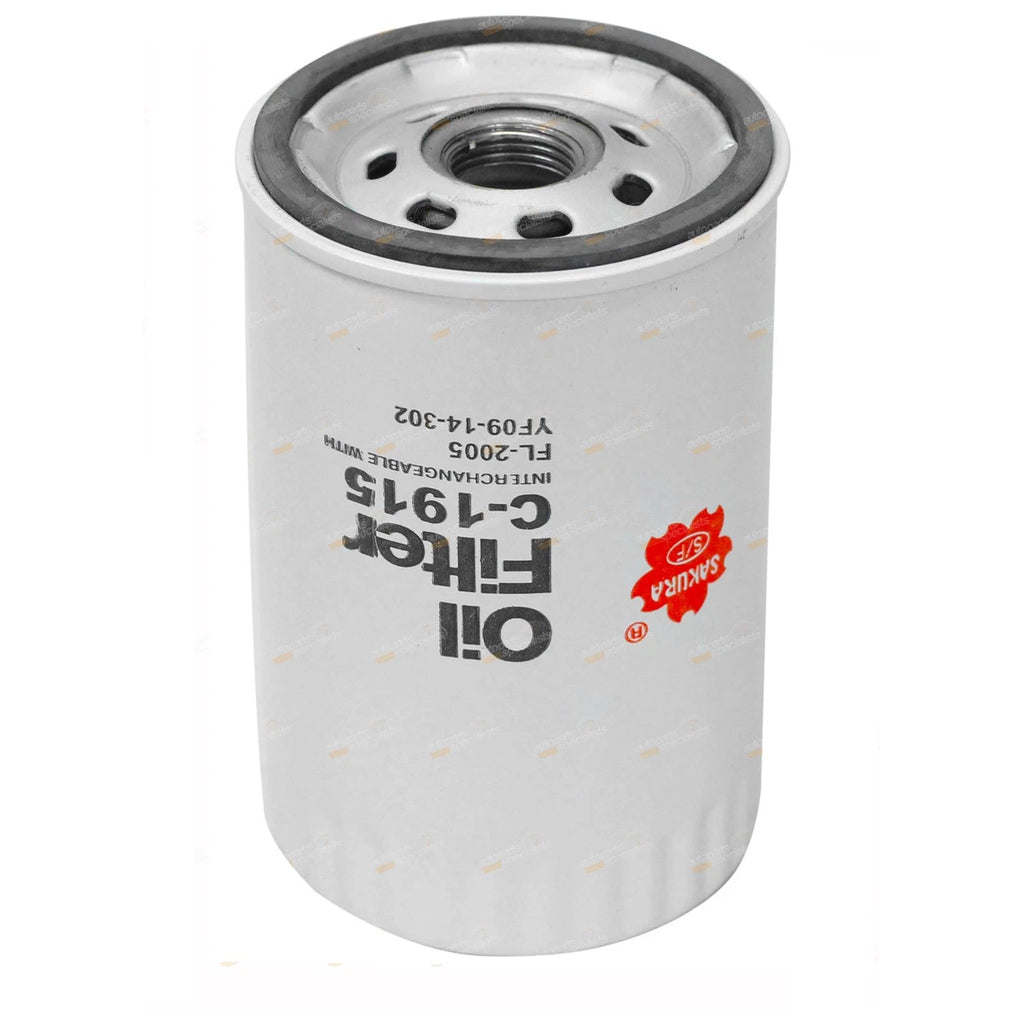Engine Oil Filter C-1917 for (Interchangeable with Ryco Z596)