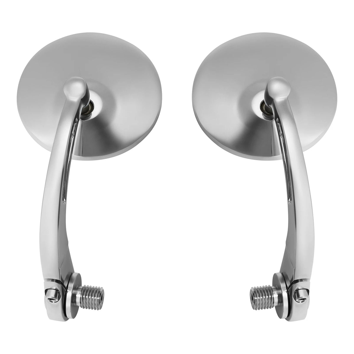 Round Bar End Rear-View Mirrors for Harley Sportster S (2021–2025)