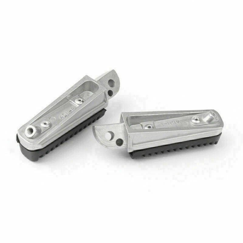 Footrest Foot Pegs Set of 2 for Yamaha FJ1200 FJR1300 FZ6 FZ8 BT1100 XJ400