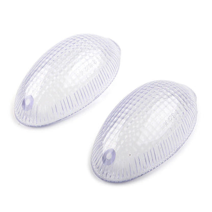 Front Turn Signal Lens for Ducati Monster (2006–2010) Clear