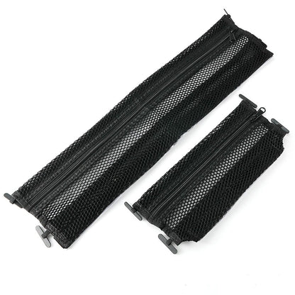2Pcs Dash Storage Cargo Nets for Can-Am Defender HD5 HD7 HD8 HD9 HD10 (2016–2023)