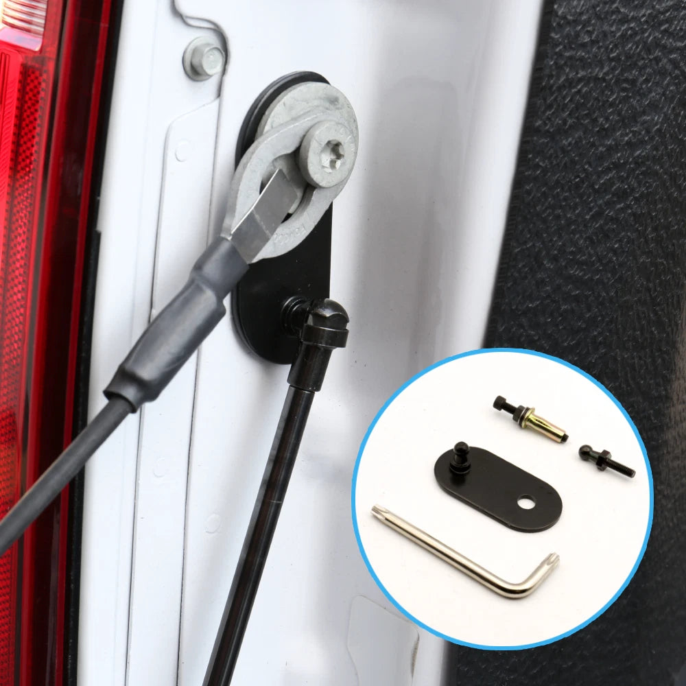 Tailgate Assist Shock for Dodge Ram 1500 2500 3500 (2009–2018)