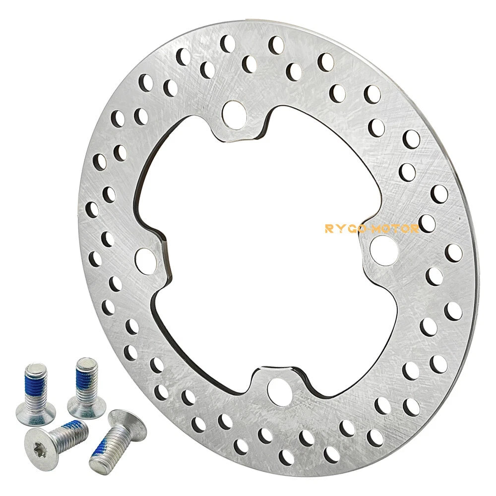 Brake Disc Rotor & Bolts for Polaris Ranger 570 800 900 1000 (2015–2023)