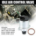 Idle Air Control Valve Replacement for Chevy Silverado Sierra (2007–2014)