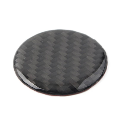 Central Console Knob Button Cover Trim for Jeep Grand Cherokee (2011–2022) Black