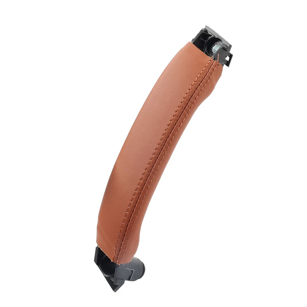 Right Door Leather Pull Handle for Land Rover Discovery (2015–2019)
