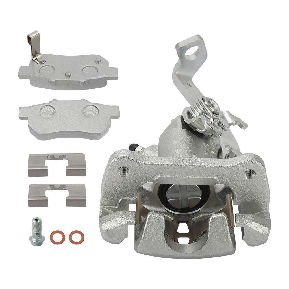 Left Rear Brake Caliper for Honda Big Red MUV700 (2009–2013)